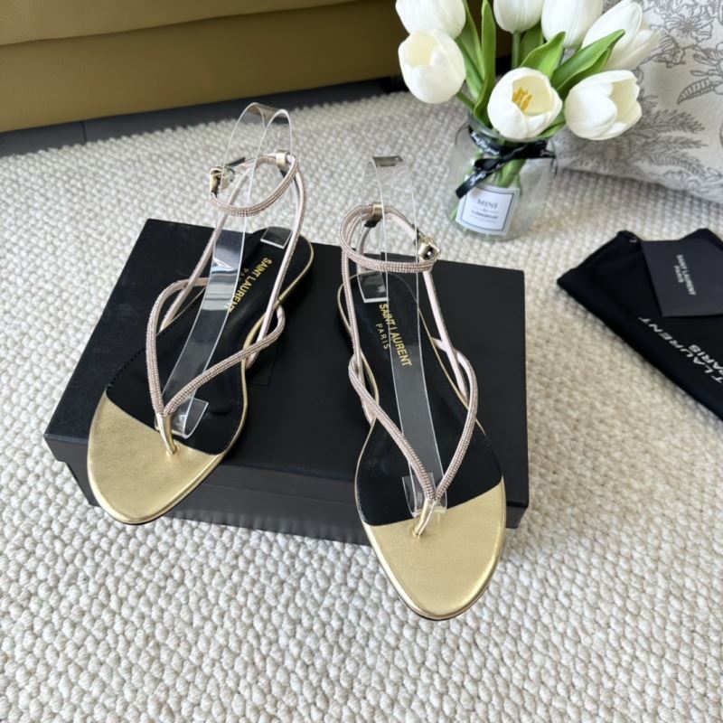 Ysl Sandals